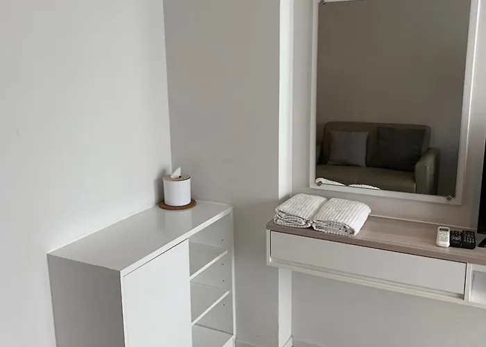 Apartment 2 Mins Walk To Bts Bang Chak *
