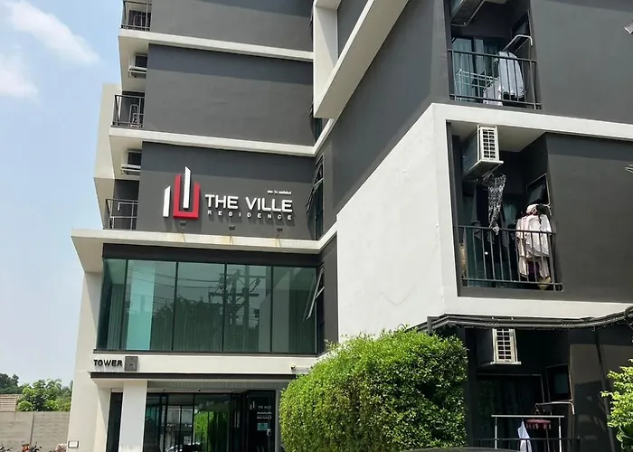 2 Mins Walk To Bts Bang Chak Apartment